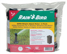 Rain Bird 32SA/4PK 32SA Simple Adjust Gear Drive Rotor, Adjustable 40° to 360° Pattern, 19' - 32' Spray Distance, 4-Pack 🍁 All In One Marketplace Canada