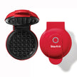 Starfrit Electric Mini Waffle Maker - 4
