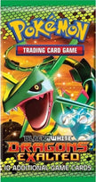 Pokémon TCG - Black & White - Dragons Exalted - Booster pack