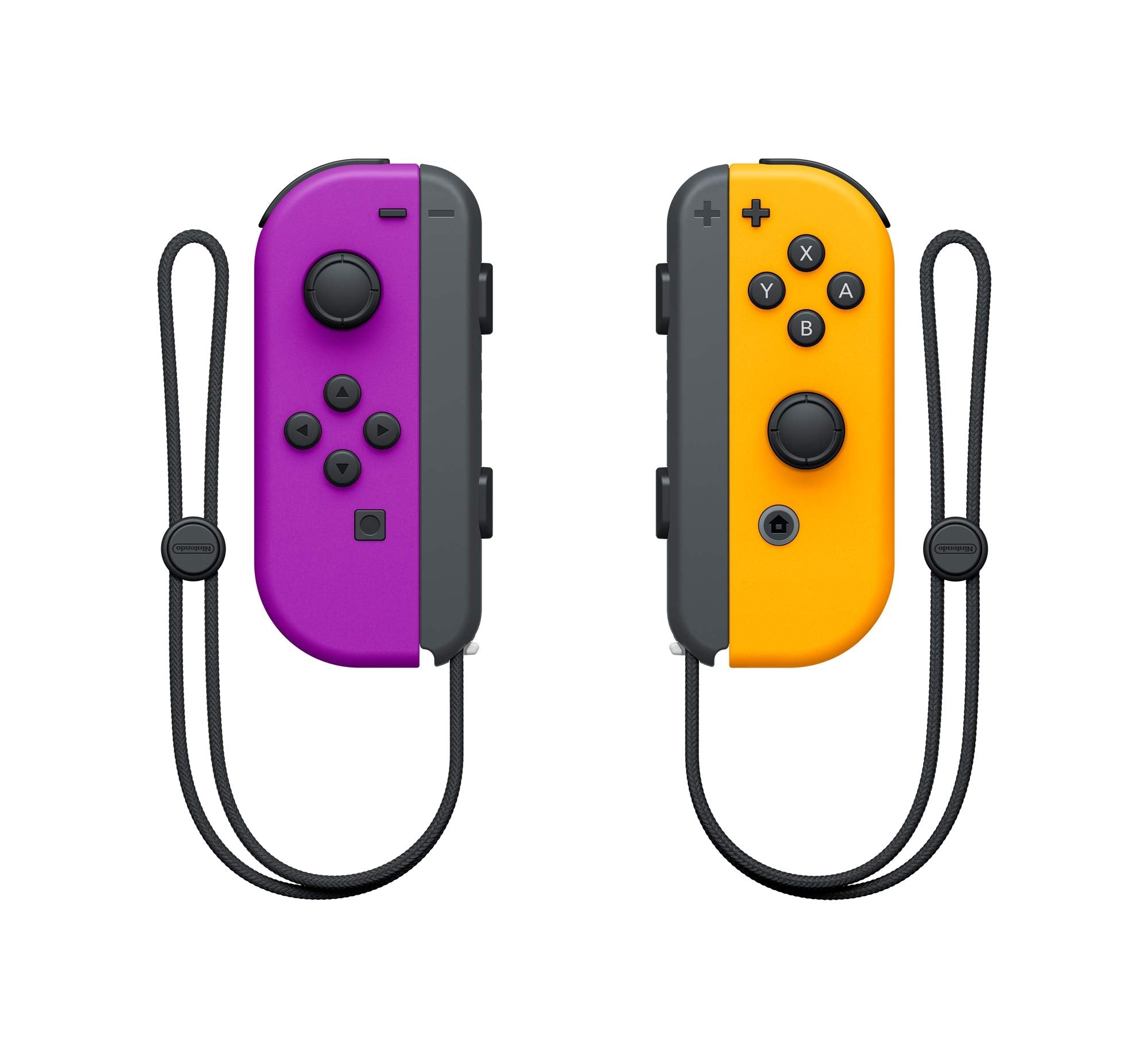 Neon Purple / Neon Orange Joy-Con™ (L-R) - Left and Right Edition 🍁 All In One Marketplace Canada