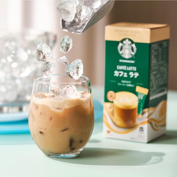 Nestle Starbucks Matcha Latte (96G) [Best Before Date: 2027.03]