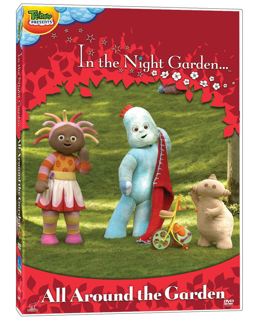 In The Night Garden / All Around - DVD