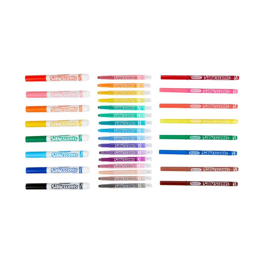 Crayola Scented Mini Inspiration Art Case 🍁 All In One Marketplace Canada