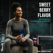 Vega Sport Hydration Electrolyte Powder, Plant Based for Fast Post Workout Hydration – Sugar-Free Berry, 40 Servings, 148 grams 🍁 All In One Marketplace Canada