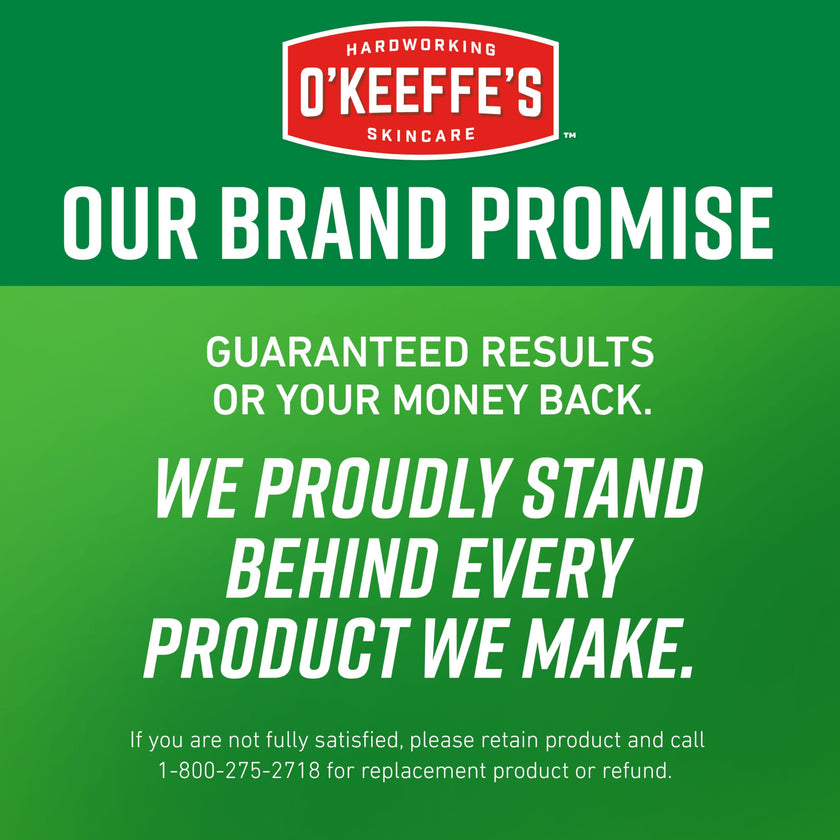 O'Keeffe's Working Hands Night Treatment Hand Cream, Restorative Lotion Works While You Sleep, Deep Conditioning Oils, 7oz/198g Tube, (Pack of 1) 🍁 All In One Marketplace Canada