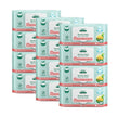 Aleva Naturals Hypoallergenic Bamboo Baby Wipes for babies with Sensitive Skin, Super Soft, Biodegradable, Extra Strong, Natural and Organic Formula, Vegan - New Eco-Friendly, Sustainable Packaging- Mega Pack- 72 Count X 12 = 864 Wipes Total