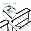 ZINUS SmartBase Tool-Free Assembly Mattress Foundation / 14 Inch Metal Platform Bed Frame/No Box Spring Needed/Sturdy Steel Frame/Underbed Storage, Full,Black 🍁 All In One Marketplace Canada