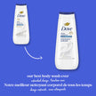 Dove Body Wash Deep Moisture, for 24hr Lotion-Soft Skin Moisturizing Skin Cleanser with No Sulfates No Parabens, 325mL (Pack of 4) 🍁 All In One Marketplace Canada