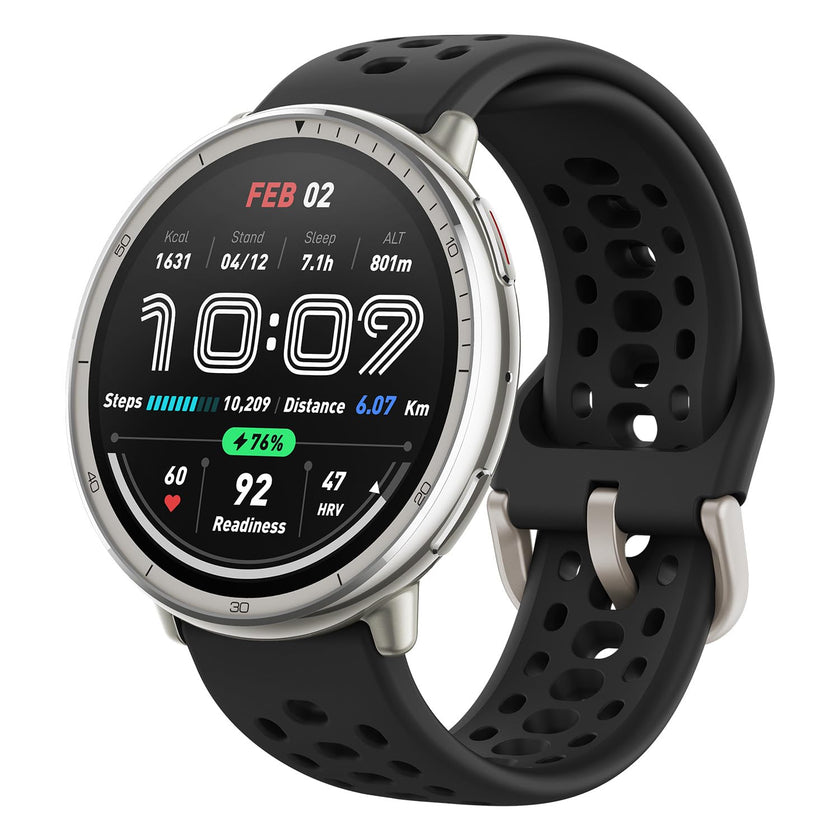 Amazfit Active 2 Smart Watch, 1.32