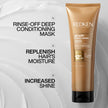 Redken All Soft Heavy Cream Deep Conditioning Hair Mask For Dry, Brittle Hair, Moisturizing Treatment With Argan Oil For Intense Softness, Shine And Smoothness, 250ml 🍁 All In One Marketplace Canada