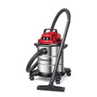Vacmaster VOC508S 1101 5-Gal 4 Peak HP Stainless Steel Wet/Dry Vac Red 🍁 All In One Marketplace Canada