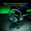 Razer BlackShark V2 X Gaming Headset: 50mm Drivers - Cardioid Mic - Memory Foam Cushion - Lightweight- Comfortable, Noise Isolating Earcups - for PC, PS4, PS5, Switch - 3.5mm Audio Jack - Black 🍁 All In One Marketplace Canada