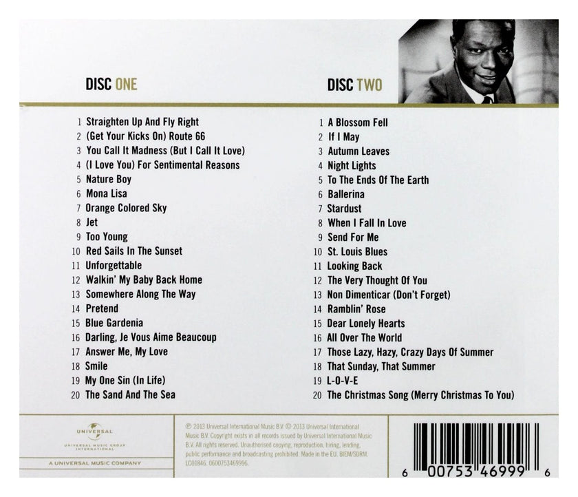 Nat King Cole: Gold