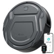 Lefant M210Pro Robot Vacuum Cleaner, 6 Cleaning Modes, 200 Mins Runtime, 4000Pa Suction, SmartSense Technology, Multi-Surface Cleaning, Ideal for Pet Hair and Hard Floor 🍁 All In One Marketplace Canada