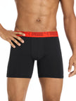 Puma Mens 5 Pack Performance Boxer Briefs, Black/Grey/Navy/Bright, Medium 🍁 All In One Marketplace Canada