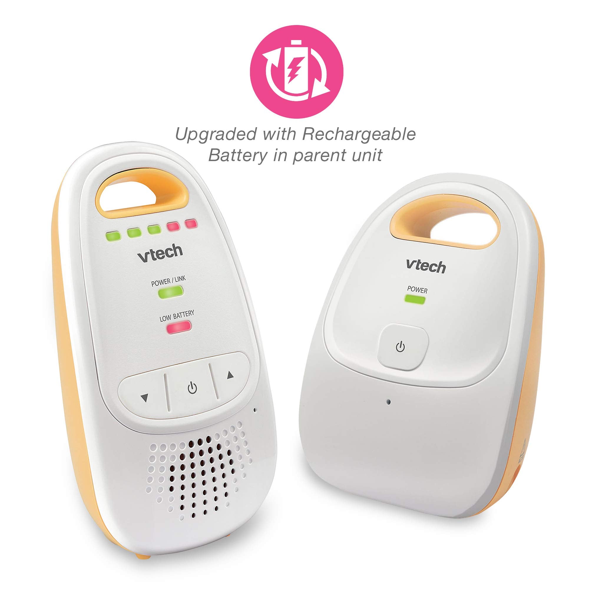 VTech DM111 Safe and Sound Digital Audio Baby Monitor 🍁 All In One Marketplace Canada