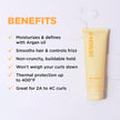 DESIGNME BOUNCE.ME Hair Curling Cream | Curl Enhancer with Argan Oil | Hair Curling Balm Sulfate-free, 250mL 🍁 All In One Marketplace Canada