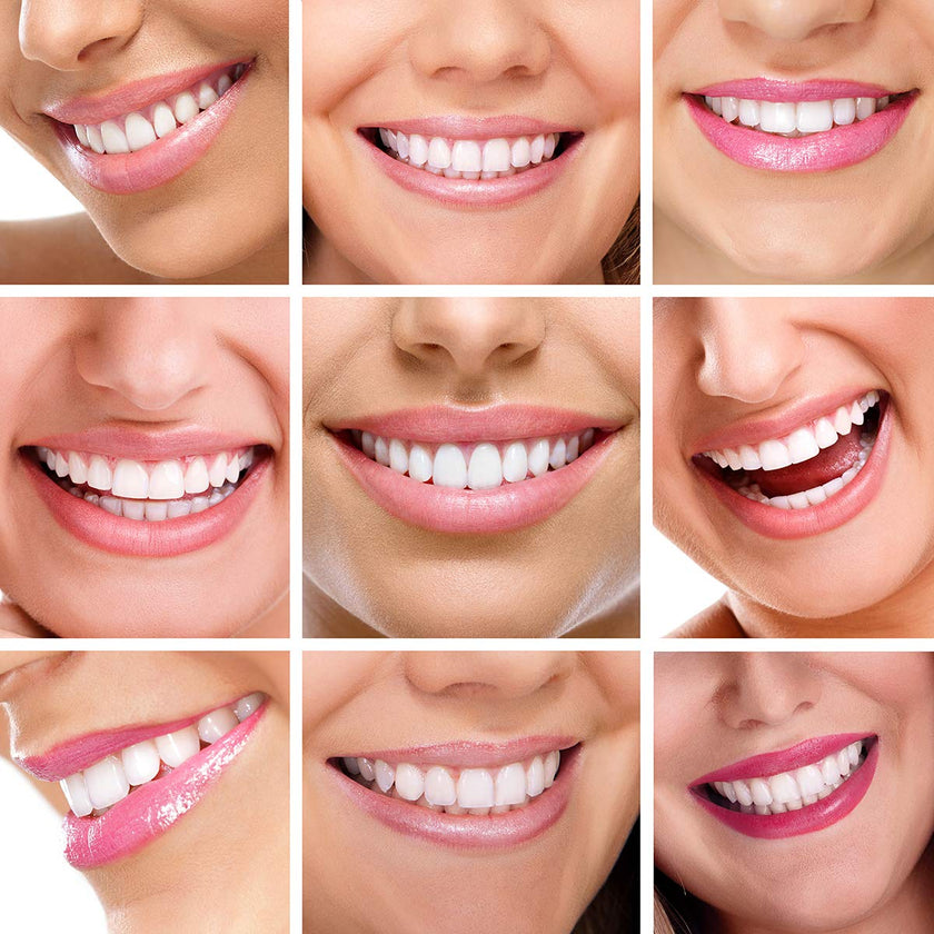 Replacement Toothbrush Head Compatible with Philips Sonicare Electric Toothbrush - Fit Plaque Control, Gum Health, FlexCare, HealthyWhite, Essence+ and EasyClean, 12 Pack 🍁 All In One Marketplace Canada