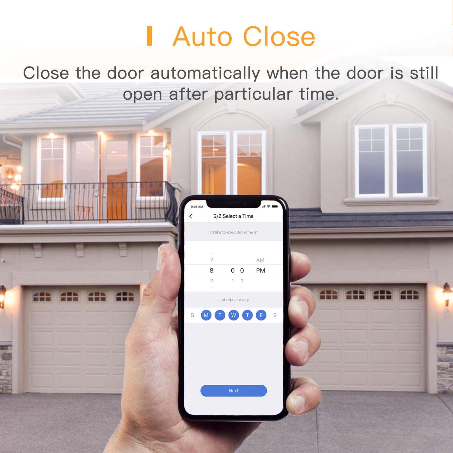Refoss Smart Wi-Fi Garage Door Opener, Compatible with Google Assistant, Alexa, APP Remote Control 🍁 All In One Marketplace Canada