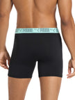 Puma Mens 5 Pack Performance Boxer Briefs, Black/Grey/Navy/Bright, Medium 🍁 All In One Marketplace Canada