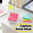 Post-it Pop-up Notes, 3 x 3 in, Poptimistic Collection, 6 Pads 🍁 All In One Marketplace Canada