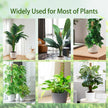 Moss Pole Plant Support Monstera - 5 Pack Coco Coir Moss Stick Plants Climber Support Indoor Monstera Stake for Climbing Plants Live House Potted, Vine, Pothos, Philodendron to Grow Upwards 🍁 All In One Marketplace Canada