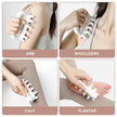 VEMOKY Fascia Massage Tool Trigger Point Massage Tools Anti Blaster for Cellulite Massager Tool Reaching Deep Myofascial Tissue Throughout The Body Release Muscle Knot Reduction Cellulite 🍁 All In One Marketplace Canada