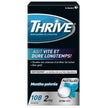 Thrive Nicotine Replacement Lozenges, 2mg Extra Strength, Peppermint, 108 Count 🍁 All In One Marketplace Canada