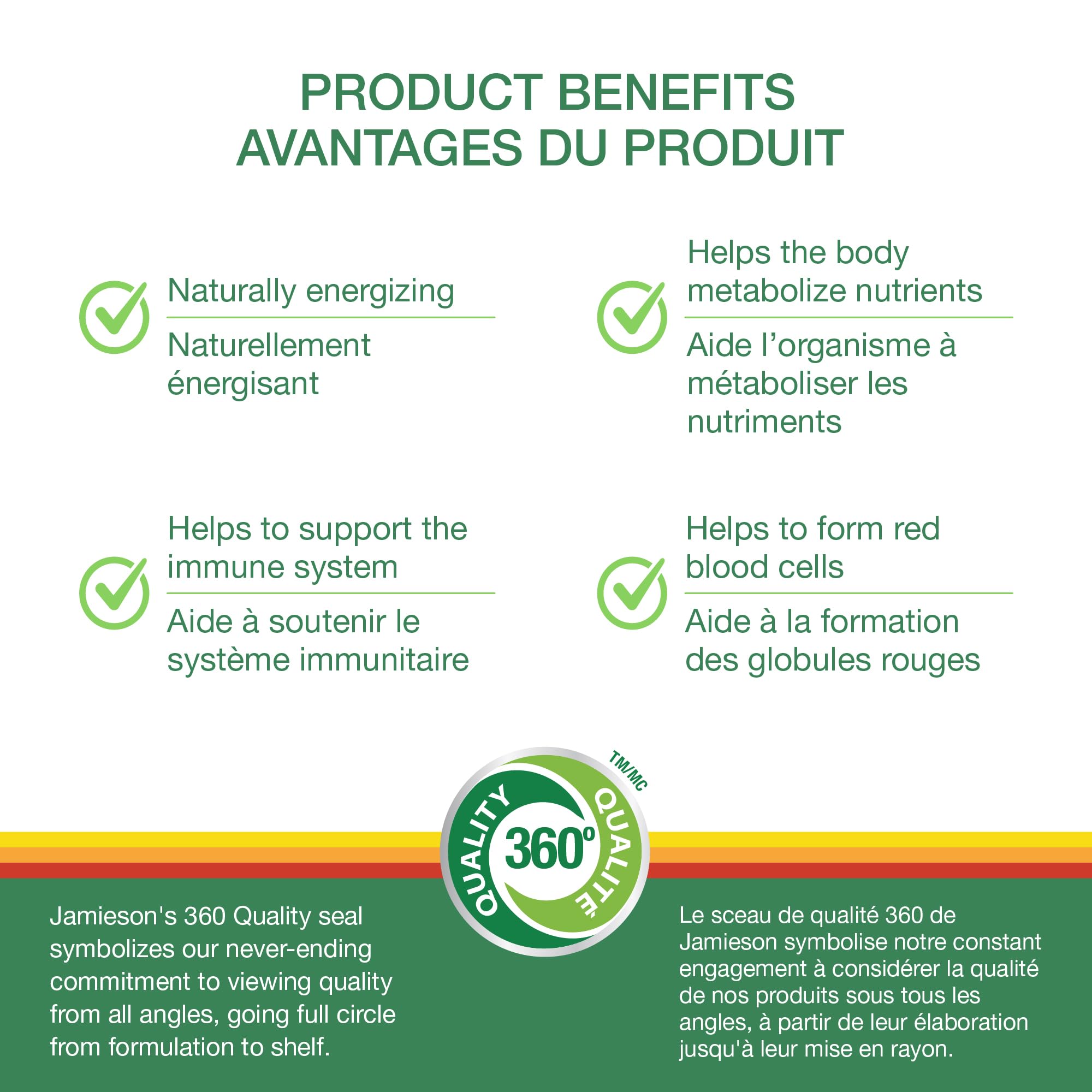 Jamieson Vitamin B12 Methylcobalamin 1,000 mcg, Fast Dissolving, Faster Acting, Naturally Energizing, and Supports Metabolism. Vegetarian, Gluten-Free, Natural Wild Cherry Flavour, 150 Sublingual Tablets, Proudly Canadian 🍁 All In One Marketplace Canada