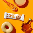 ONE Protein Bars, Maple Glazed Doughnut, Gluten Free Protein Bars with 20g Protein and only 1g Sugar, Snacking for High Protein Diets, 60g (12 Pack) [Packaging May Vary] 🍁 All In One Marketplace Canada
