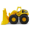 CAT Construction Toys, Mini Crew 3-Pack 7”, Push-Powered Yellow Construction Vehicle Toys, Includes Dump Truck, Wheel Loader, and Excavator for Kids and Toddlers Ages 2+ 🍁 All In One Marketplace Canada