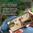 Blink Mini 2K+ (newest model) – Plug-in Home & Pet Security Camera with 2K video resolution, colour night vision, enhanced audio, motion detection – 1 camera (White) 🍁 All In One Marketplace Canada
