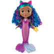 DreamWorks GABBY'S Dollhouse The Movie, Sing & Shine Mermaid Gabby, Waterproof Mermaid Doll with Lights & Sounds, Kids Toys for Girls & Boys Ages 3 and Up 🍁 All In One Marketplace Canada