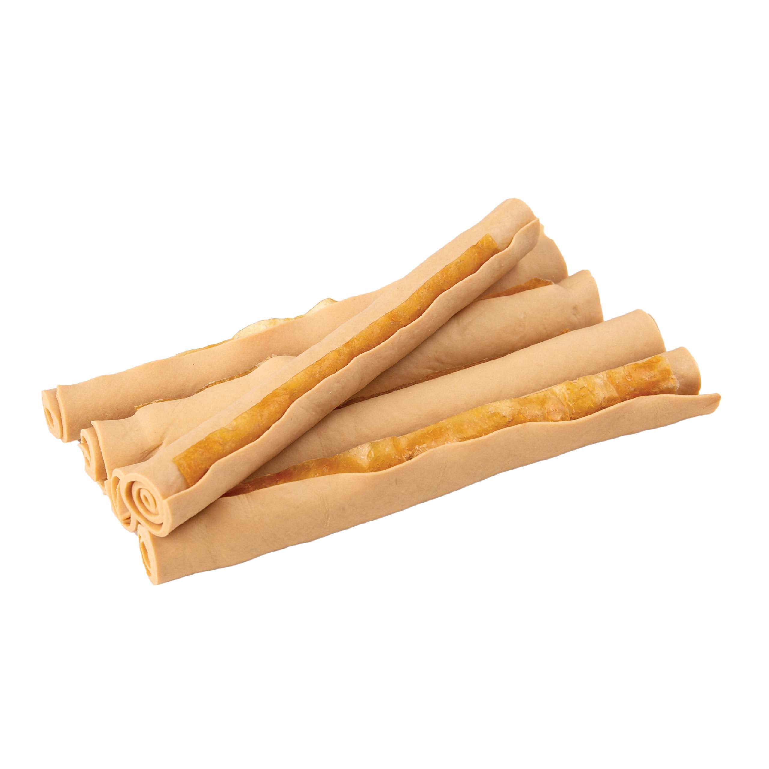DreamBone Grain Free Recipe Stick Dog Chews, 10 Count, Made with Real Chicken, Rawhide-Free, for All Dogs 🍁 All In One Marketplace Canada