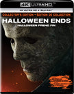Halloween Ends - 4K/Bluray (Used)