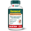 Genacol Anti-Inflammatory (60-Day Supply) – Turmeric Curcumin Supplement with Black Pepper (BioPerine) and Collagen Peptides, Relieves Inflammation, Osteoarthritis Pain Relief, 180 Capsules 🍁 All In One Marketplace Canada