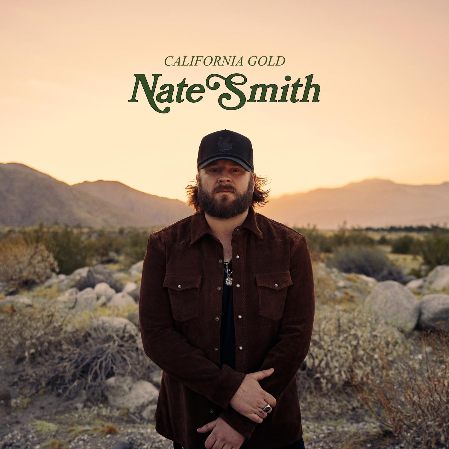 Nate Smith / California Gold - CD