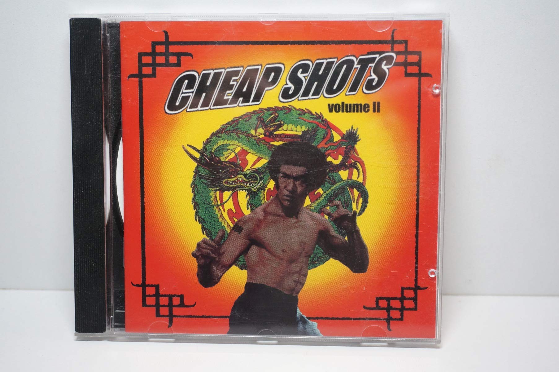Cheap Shots 2