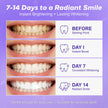 Purple Teeth Whitening Strip 20 Non-Slip Strips - Whitening for Teeth Sensitive, Professional Teeth Whitening Strips, Fast Remove Smoking, Coffee, Wine Stains, Teeth Whitening Kit Pack 🍁 All In One Marketplace Canada