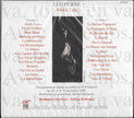 Alors Leo; Enregistrement Public`au T.l.p. Dejazet 1990
