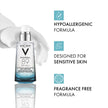 Vichy Hydrating Hyaluronic Acid Serum, Mineral 89 Serum and Daily Skin Booster with Natural Origin Hyaluronic Acid, Hydrates and Strengthens Sensitive Skin, 50mL 🍁 All In One Marketplace Canada