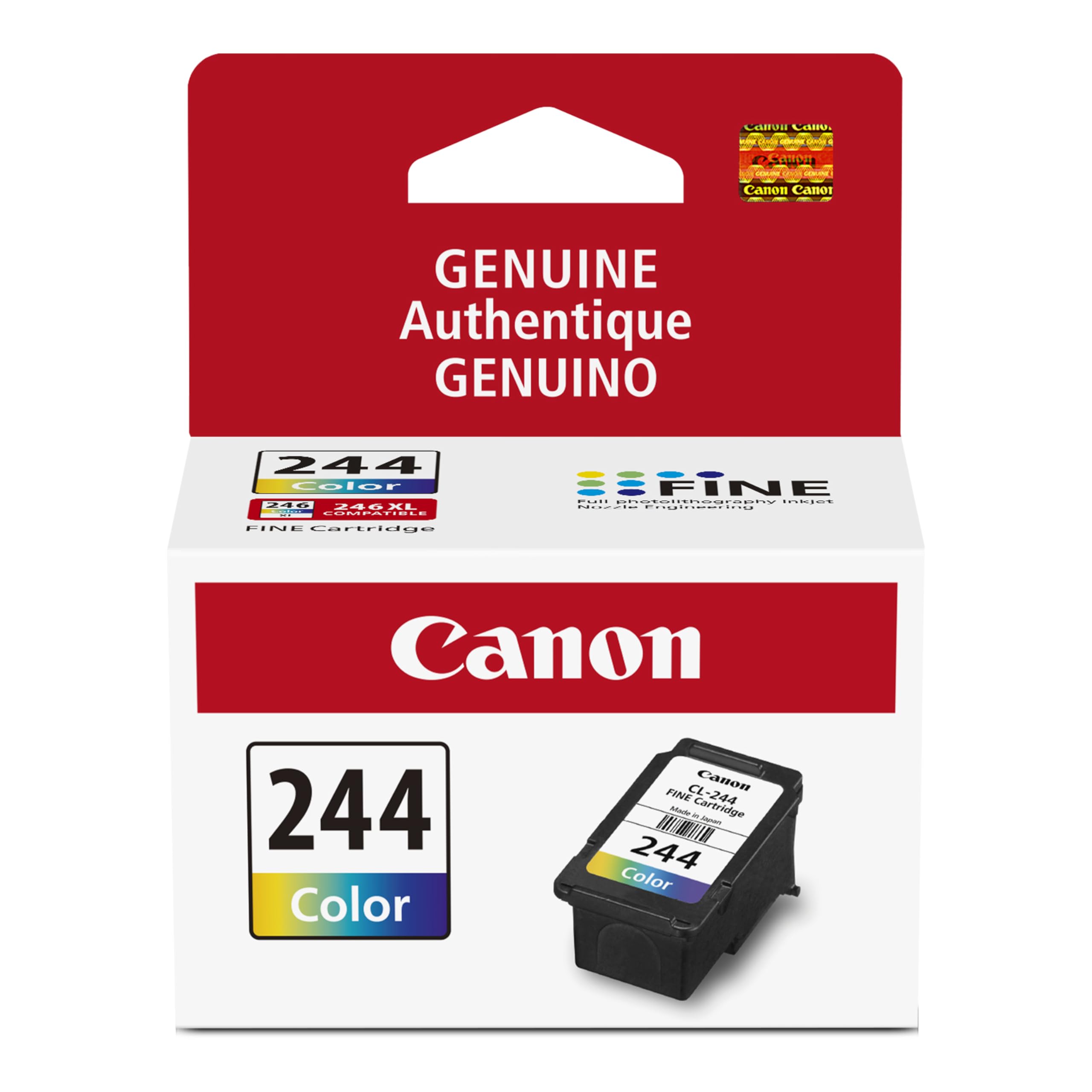 Canon Genuine CL244 Ink - Colour 🍁 All In One Marketplace Canada