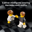 LEGO Speed Champions Mercedes-AMG G 63 & Mercedes-AMG SL 63 Building Toys - Kids Pretend Play Toy Cars for Boys & Girls, Ages 10+ Years - Gifts for Christmas - 76924 🍁 All In One Marketplace Canada