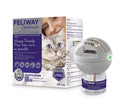 FELIWAY Optimum Starter Kit, Promotes Calmness AND Harmony in Cats & Kittens, VHP Registered NN.P5V2, includes 1 Diffuser 1 Refill, Lasts 30 Days, Cat Calming Pheromones, 48ml 🍁 All In One Marketplace Canada