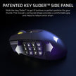 CORSAIR Scimitar Elite Wireless SE MMO PC Gaming Mouse – 33,000 DPI, 16 Programmable Buttons, Key Slider, Elgato Virtual Stream Deck, 1,000Hz Polling, Up to 150-Hour Battery – Gunmetal 🍁 All In One Marketplace Canada