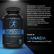 Nutratology® Glucosamine Joint Supplement with Chondroitin, MSM & Turmeric | Canadian-Made | Joint Pain Relief Supplements - 1500MG Glucosamine - Supports Healthy Joints & Cartilage - 90 Capsules 🍁 All In One Marketplace Canada
