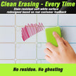 Magnetic Calendar for Fridge, Dry Erase Whiteboard Calendar Monthly Planner, 6-Week Layout, Easy to Clean, Extra-Thick Strong Magnetic Hold, Includes Dual-Magnet Markers & Eraser 43 x 33 cm 🍁 All In One Marketplace Canada