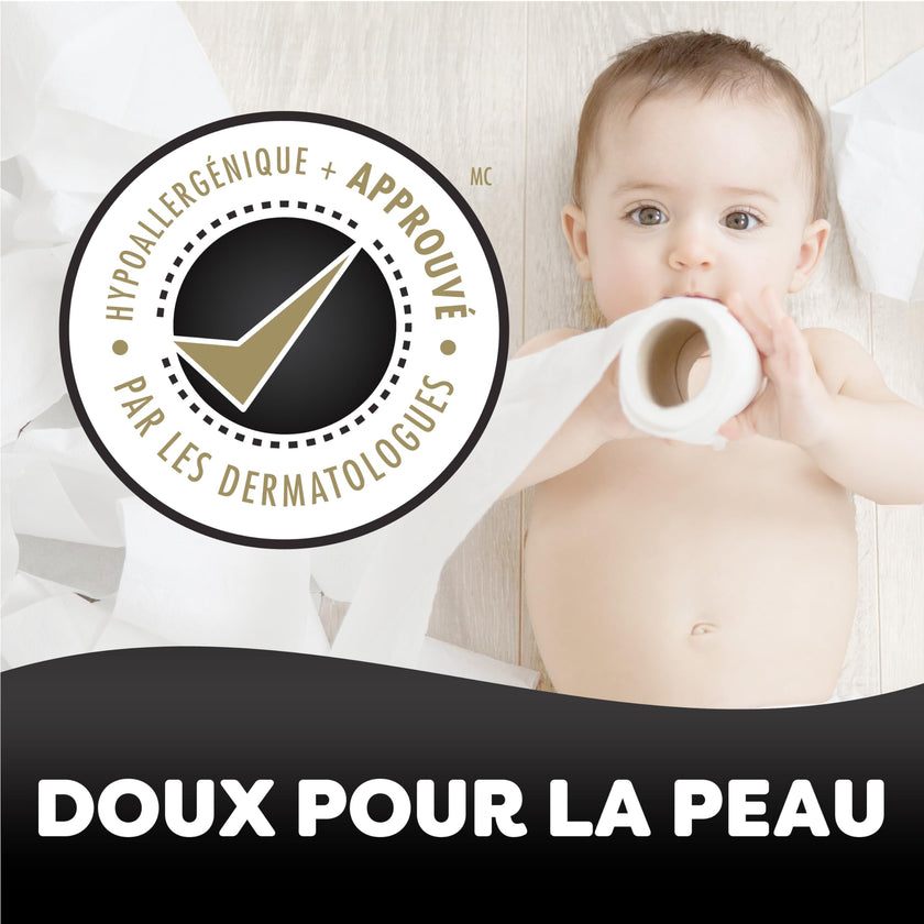 Cashmere UltraLuxe Toilet Paper, Luxuriously Soft, 12 Mega Rolls =48 Regular Rolls 🍁 All In One Marketplace Canada