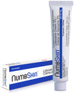 Numbskin Tattoo Numbing Cream | 5% Lidocaine Topical Anesthetic Cream | Maximum Strength Fastest Acting Pain Relieving Cream with Vitamin E, 30g (1 Tube) 🍁 All In One Marketplace Canada