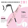 Mayhug Lash Cluster Glue Waterproof Lash Bond and Seal Kit with Lash Glue Remover and Tweezers Long-Lasting For DIY Eyelash Extension At Home Use Beginners Friendly Kit 4-in-1 🍁 All In One Marketplace Canada